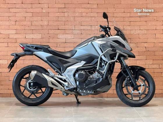 HONDA NC 750X ABS HONDA NC 750X ABS
